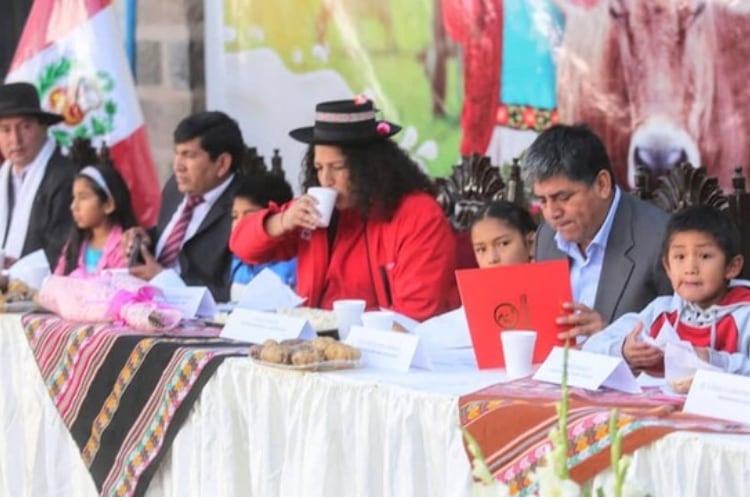 Peruvian government invests $19m in dairy technology