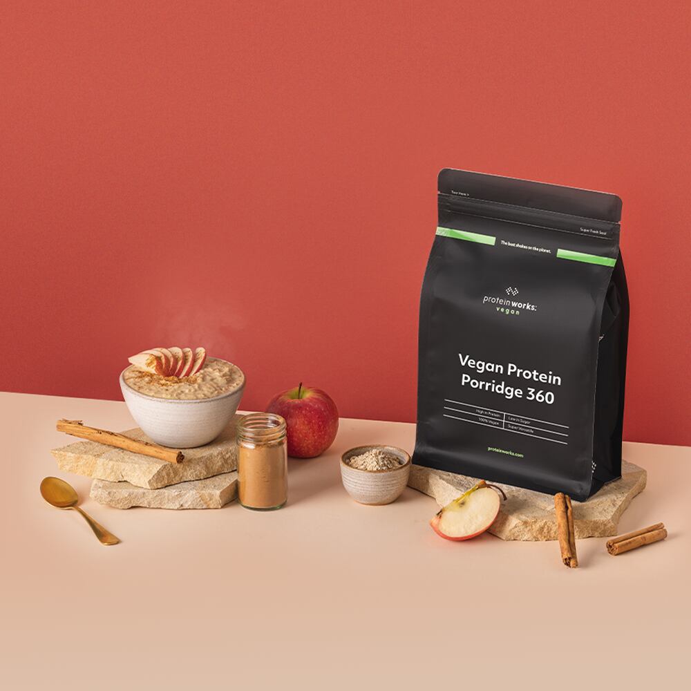 Protein Works launches new range of protein porridge