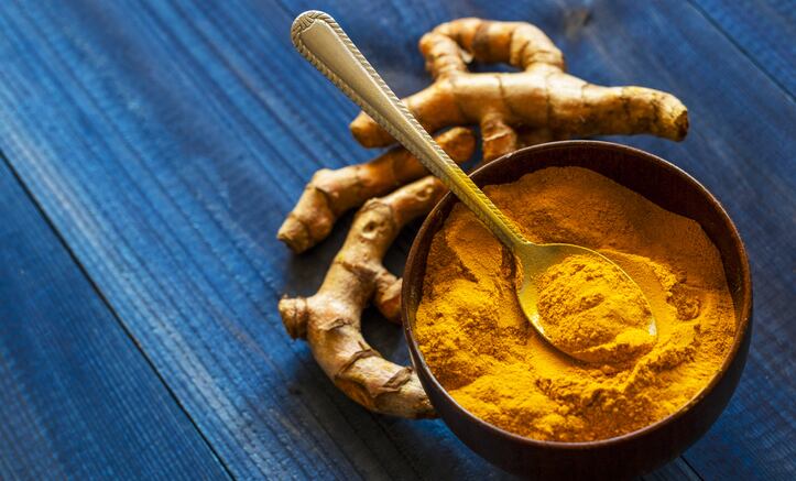 A promising therapeutic: Turmeric displays potential to help control nonalcoholic fatty liver disease – RCT