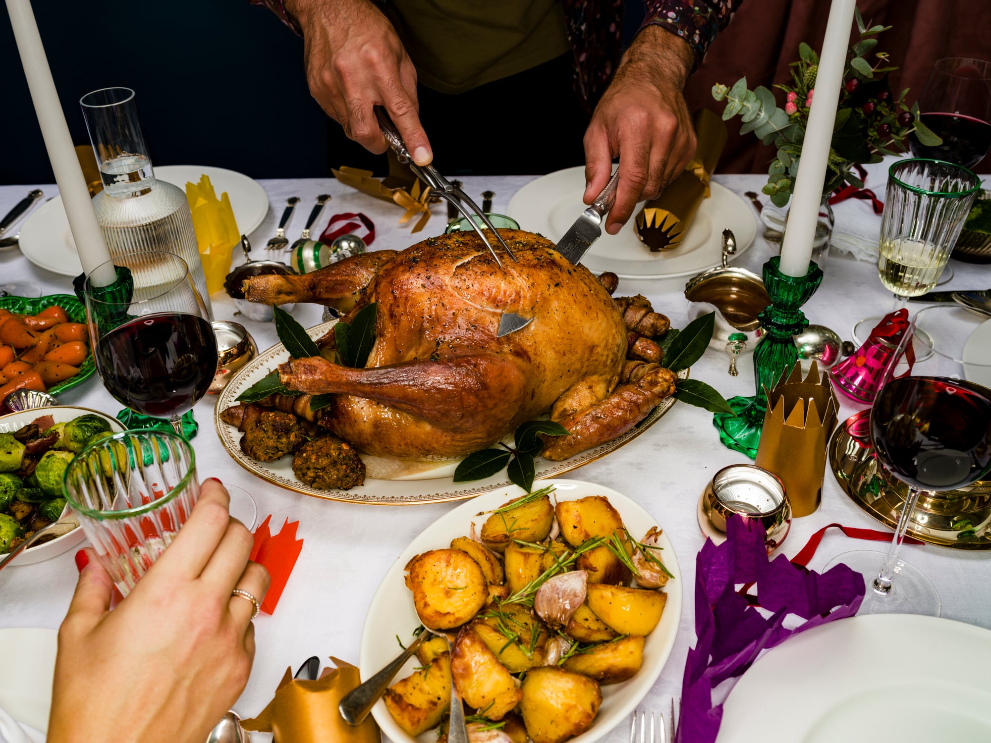 Brands that win value-minded Thanksgiving shoppers are delivering on outcomes rather solely on price.