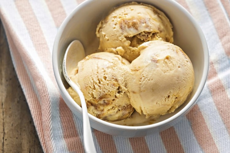 Ice cream maker takes to plant-based to reduce climate impact