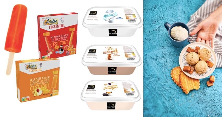 Intermarché rolls out L’Essentiel ‘natural’ lollies