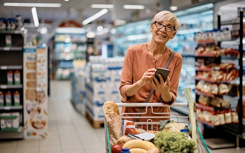 Functional claims resonate with consumers of all ages, in-store marketing activities still drive trial, 84.51° reports
