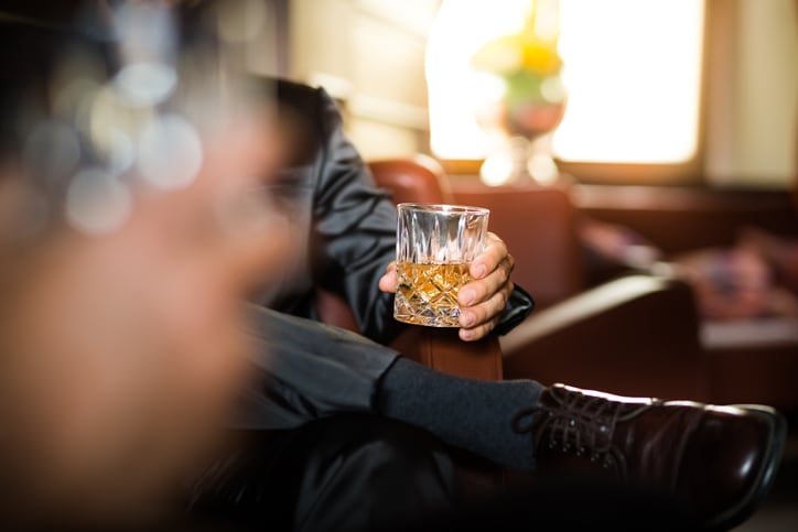 CBD... the next Scotch Whisky?
