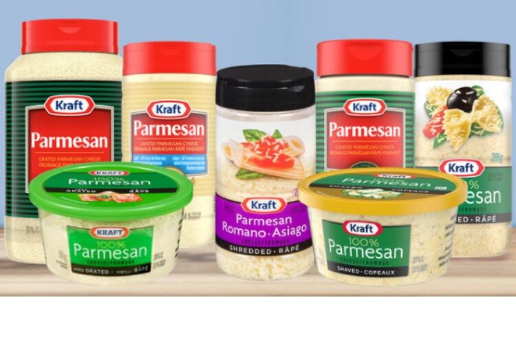 Lactalis Canada completes Kraft Heinz Grated Cheese business addition