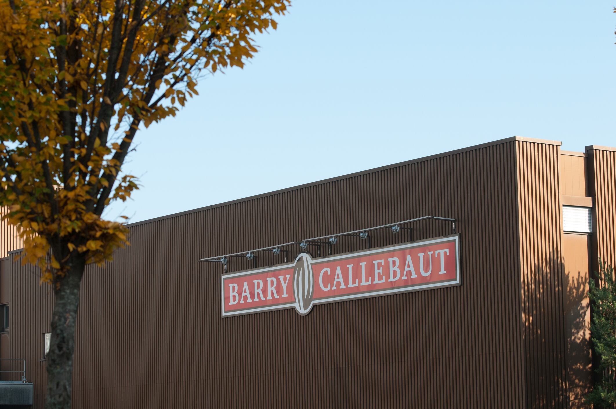 Barry Callebaut.