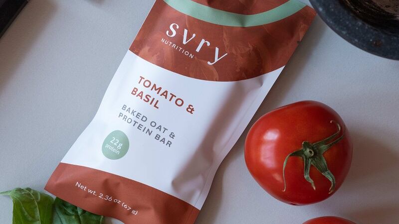 How one protein bar brand is differentiating with savory flavors