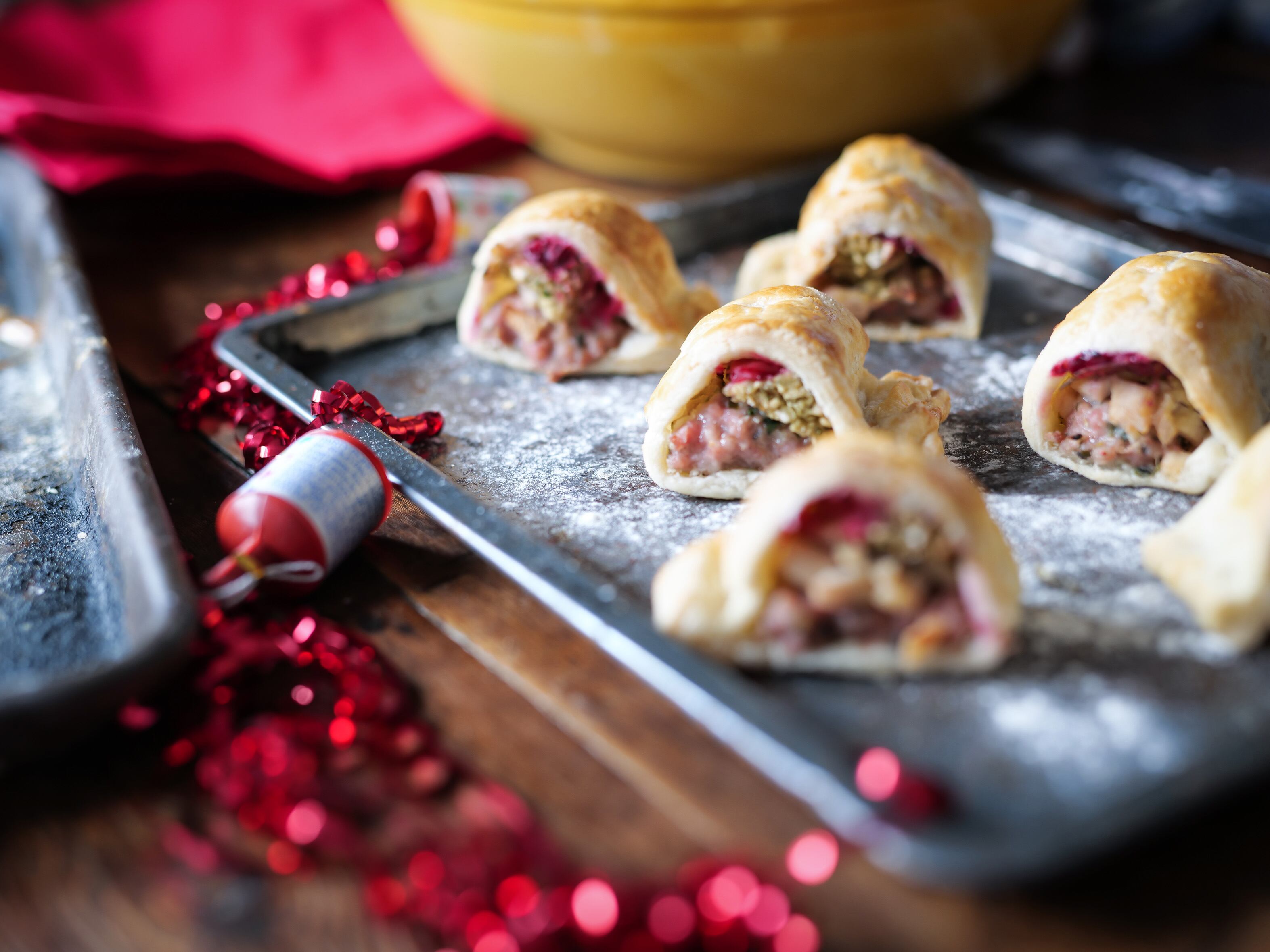 Love Your Turkey Leftovers campaign