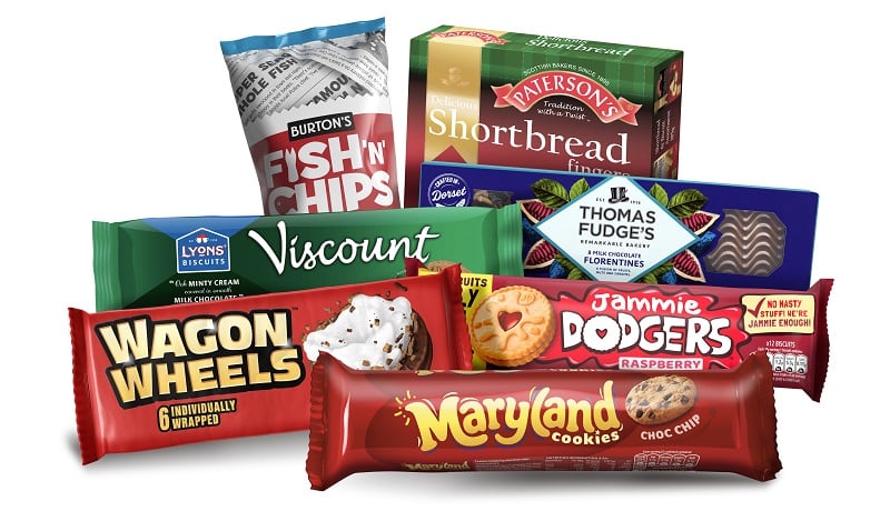 ‘A very interesting target’: Ferrero looks to expand biscuit offering after Burton’s acquisition