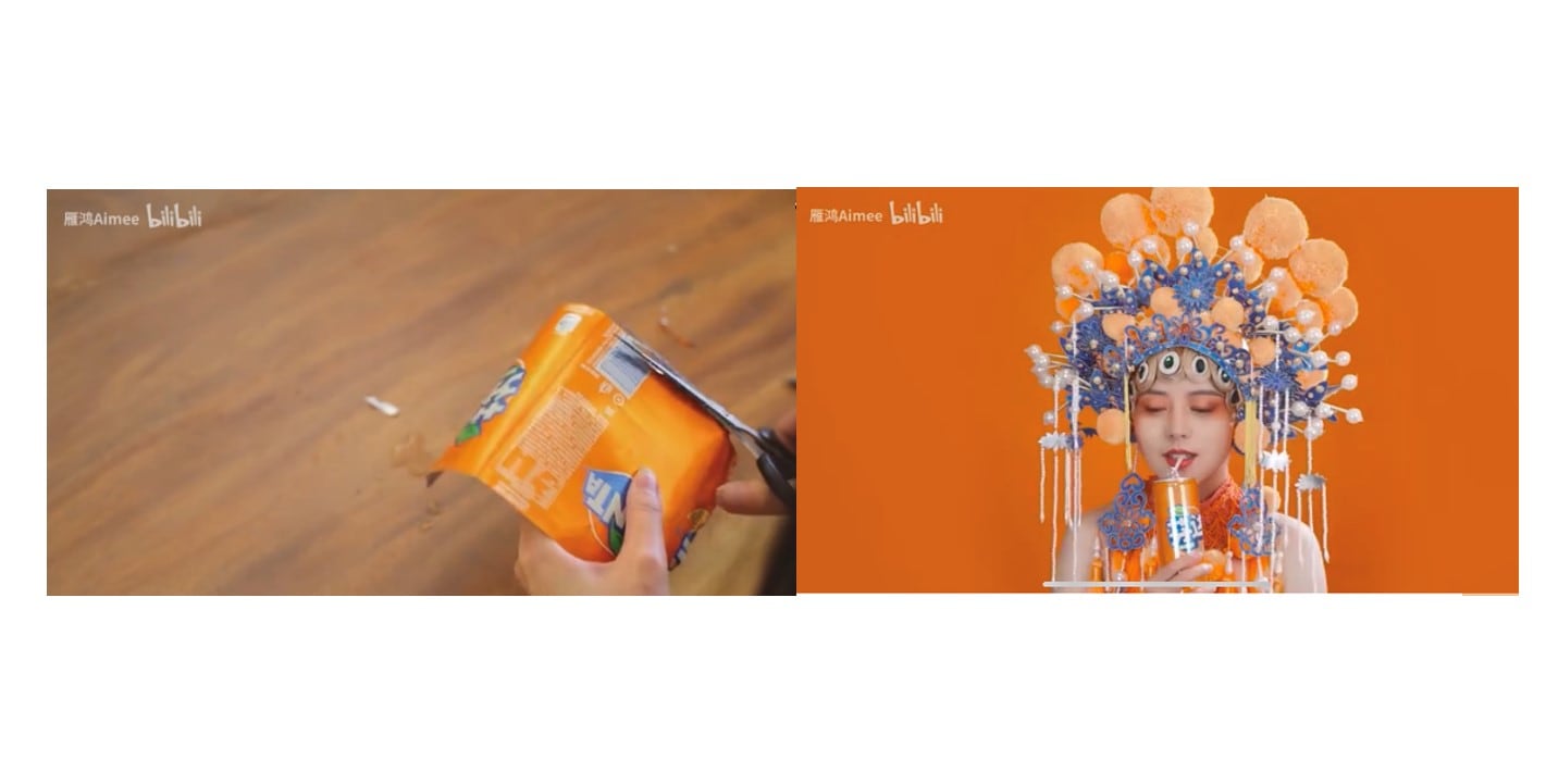From Coca-Cola to coffee: How food and beverage brands are using Bilibili to attract Gen Z consumers