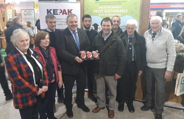 Kepak to partner with Welsh Black Cattle Society