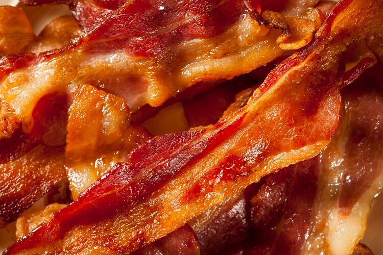 Bacon products saltier than seawater? Manufacturers slammed for ‘pathetic’ salt reduction progress