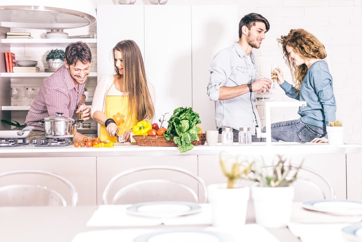 Six food trends exciting Pinterest users