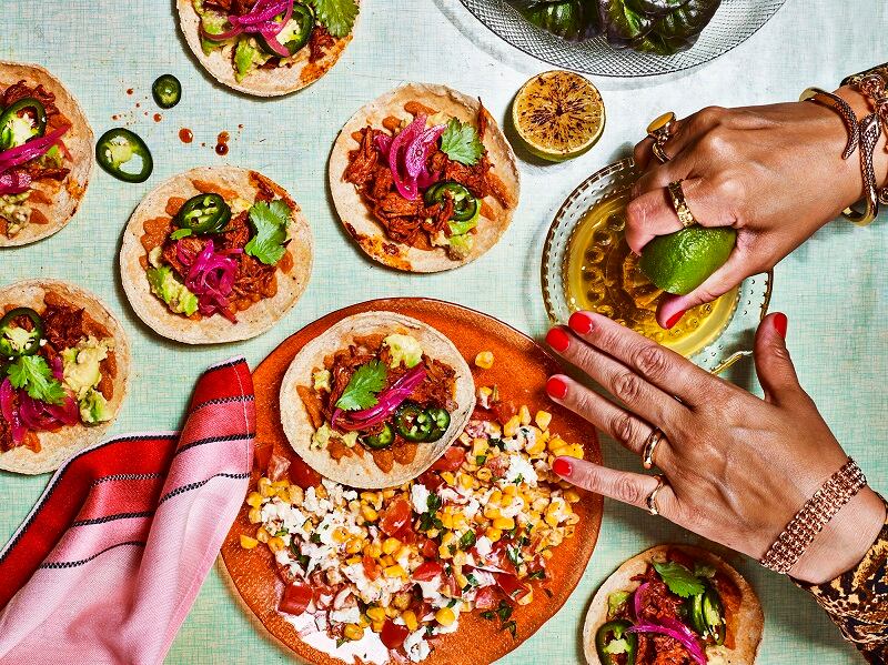 Meal kits aimed at ‘time poor foodies’