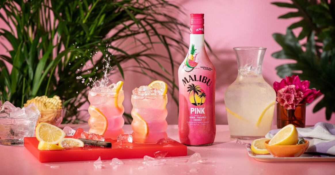 Malibu Pink