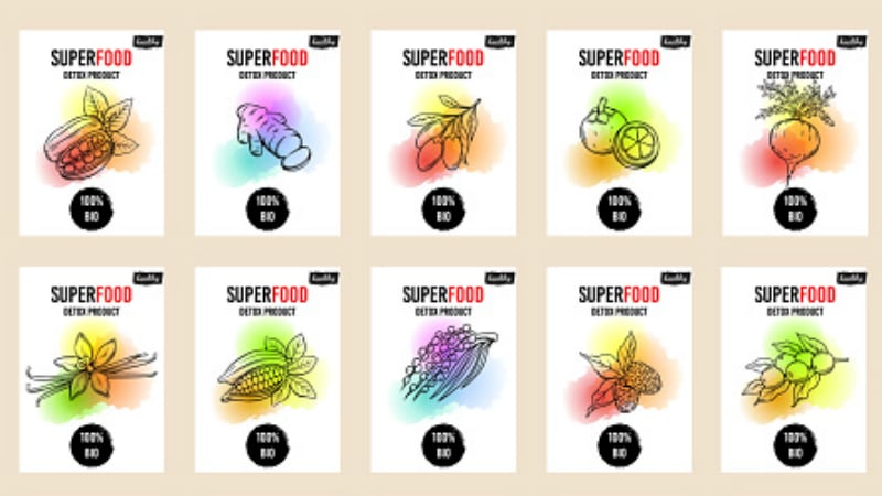 Unlikely effects and ridiculous claims: Are 'superfoods' the new food fraud?