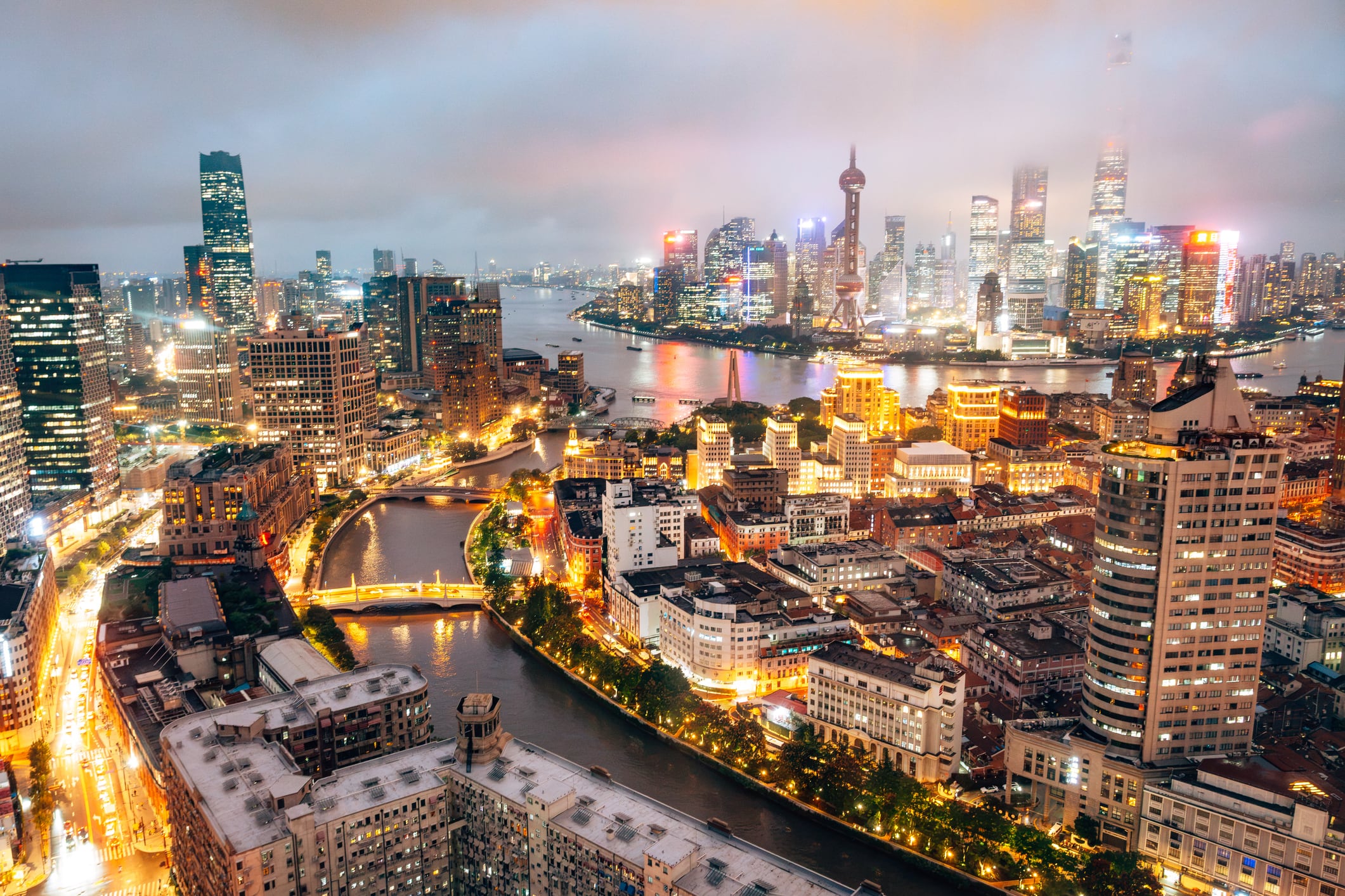 Shanghai