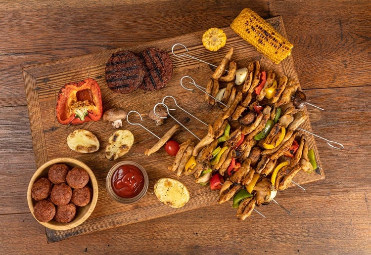 Heura unveils new tech for additive-free, high-protein plant-based food