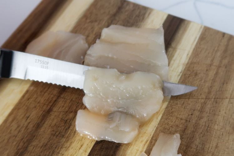Aqua Cultured Foods: 'Whole cut' seafood alternatives from fungi