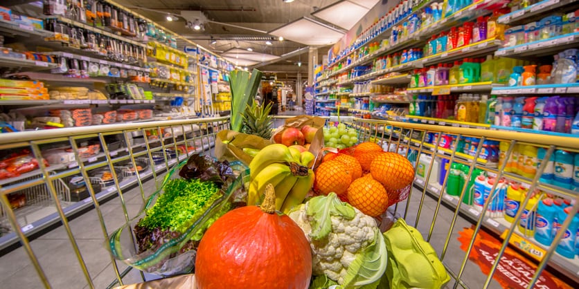 Hong Kong protests: Supermarket sales increase while other retail sectors feel the pinch