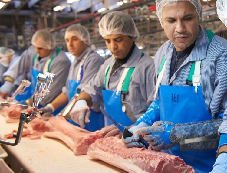 Japanese growth to create 100 jobs at Danish Crown