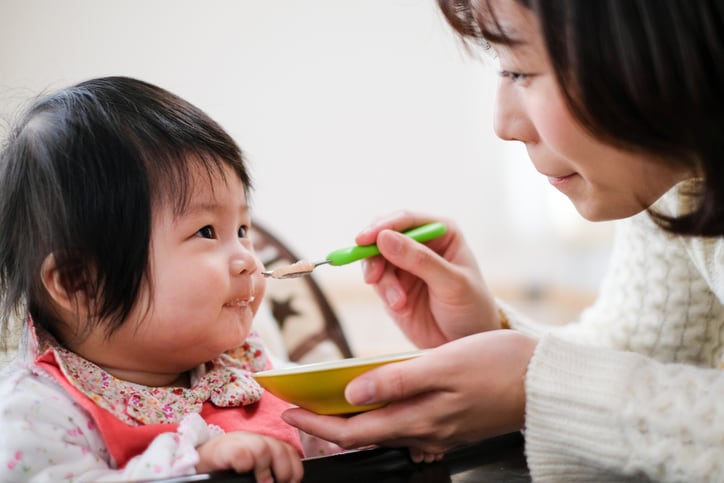 Gerber finds treasure map for product innovation in Dietary Guidelines for children under 2 years