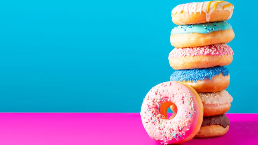 Mondelēz International snaps up stake in 'healthier' doughnut brand