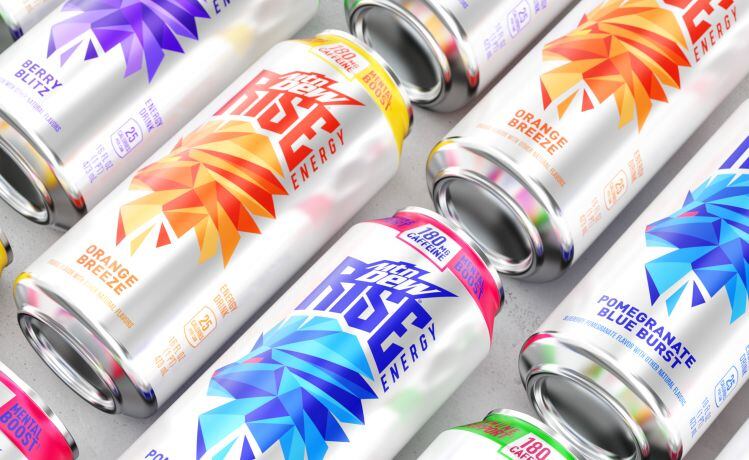 PepsiCo teams up with LeBron James to launch MTN DEW RISE ENERGY