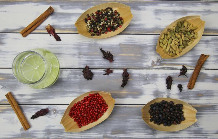 Kerry: Consumers perceive botanical flavors as offering emotional as well as physical health benefits