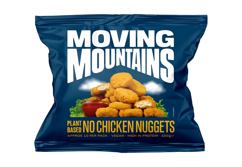 New meatless chicken offerings
