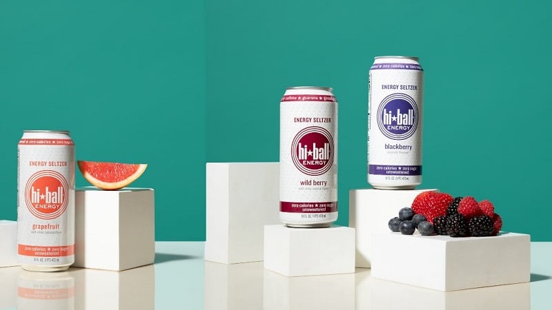 The recently re-launched Hi*Ball is tapping into consumer demands for clean label energy.