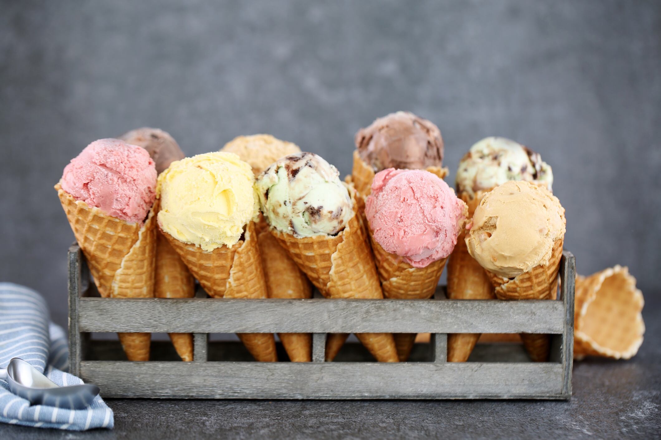 Protein ice cream, EPG and the future of food: Why David’s Peter Rahal is betting on tech over branding