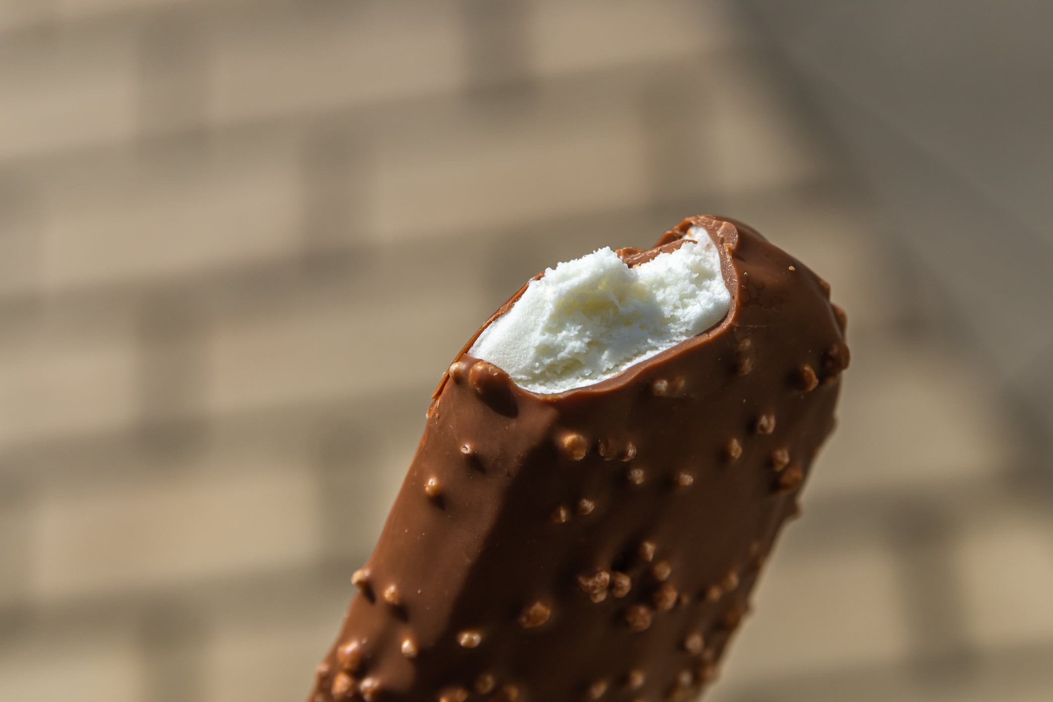 Unilever ice cream growth strong ahead of demerger