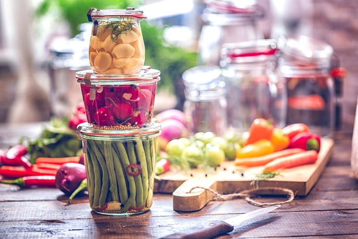 Fermented-food diet increases microbiome diversity and lowers inflammation, study finds