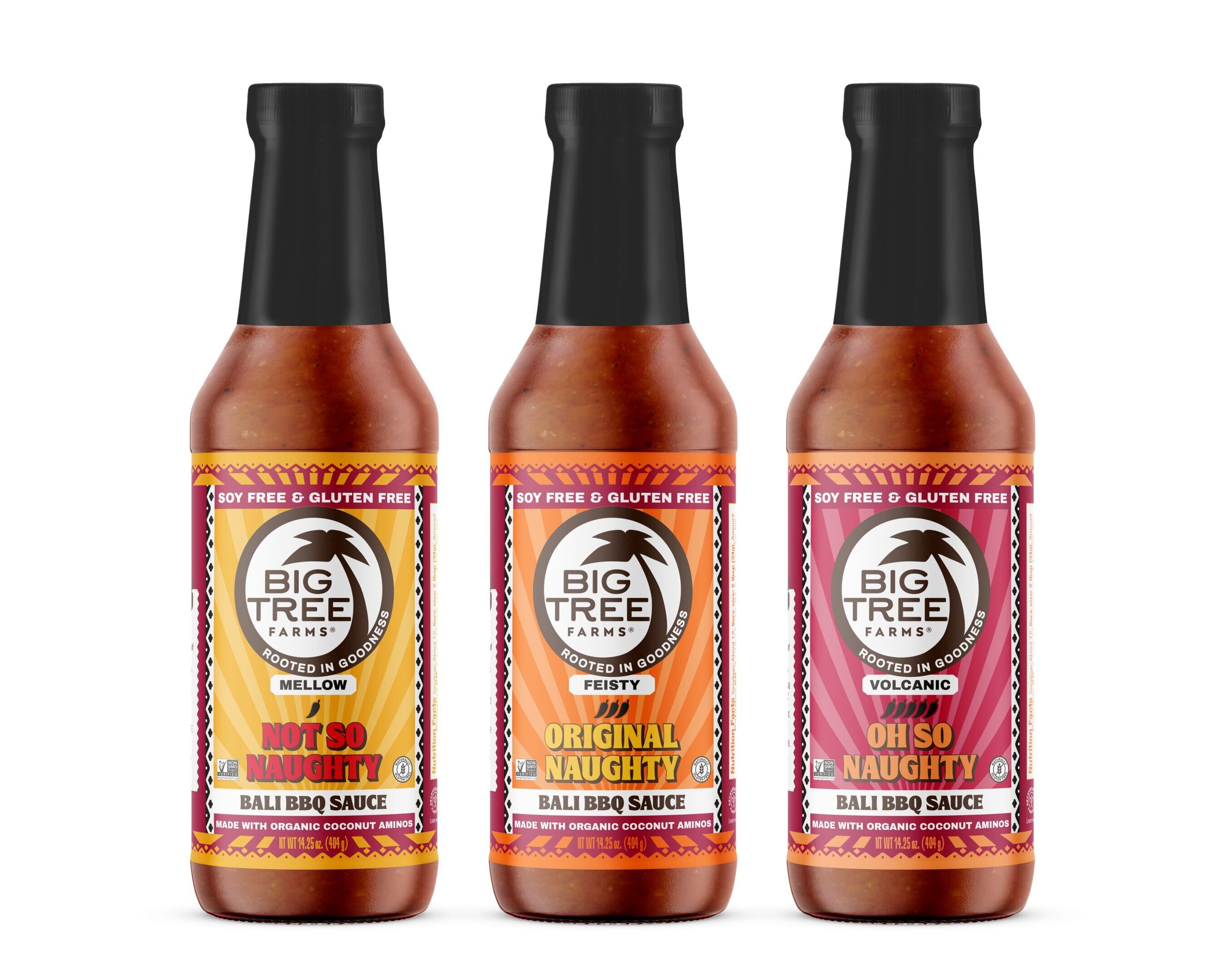 Big Tree Farms released what it referred to as a “disruptor sauce” last fall.