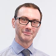 Peter Wareing