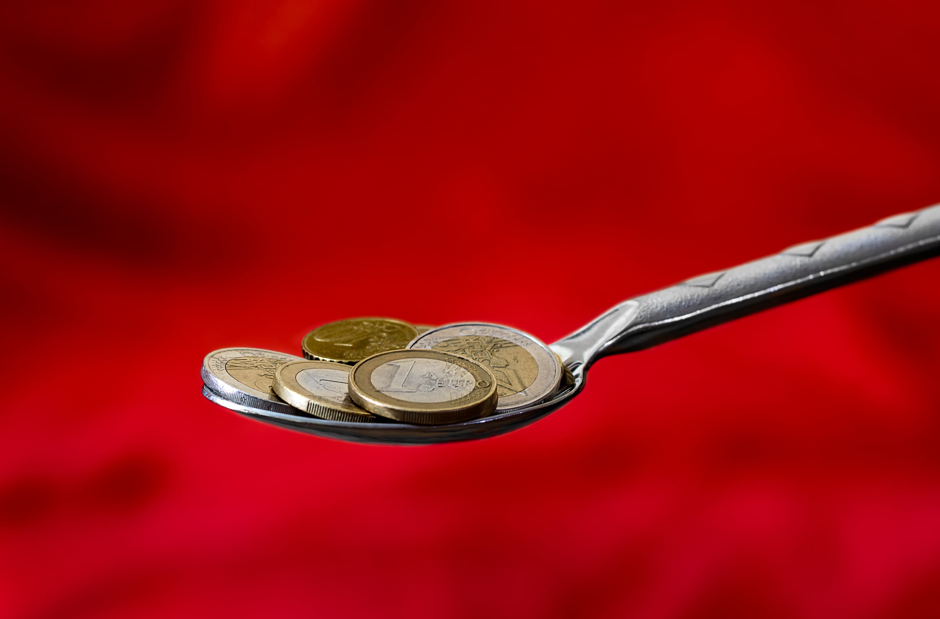 Is big business done with food?