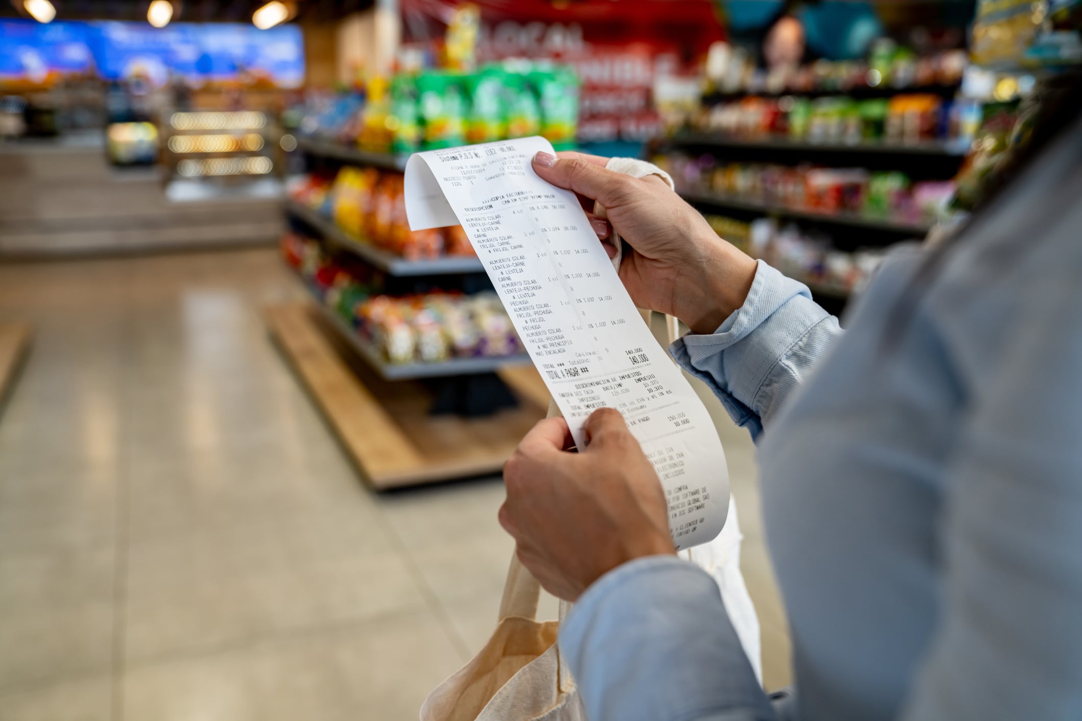 A new wave of food inflation is building across the supply chain