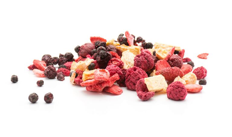 Chaucer Foods rebranding reveals a company ready to move beyond freeze-dried strawberries