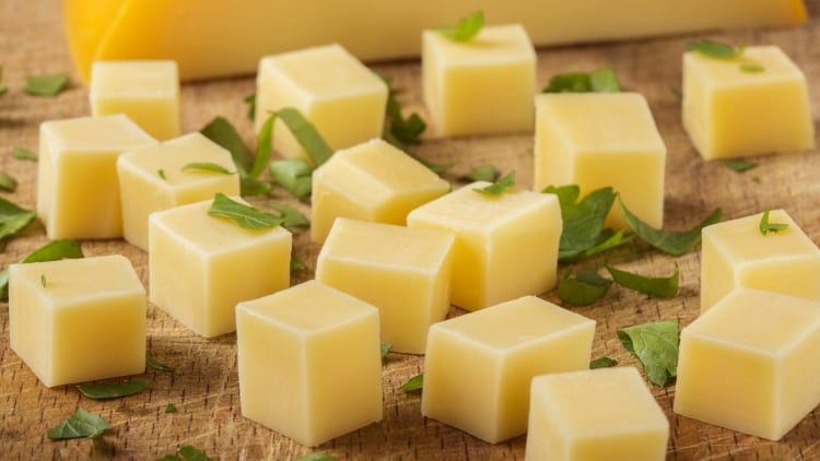 Promilk, outstanding milk proteins for clean label processed cheese