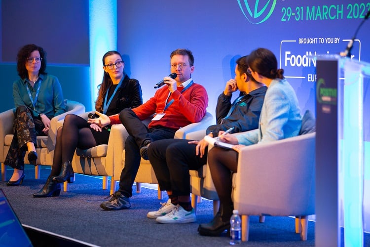 WATCH: Paleo talks animal-free myoglobin, regulatory challenges, and the ‘vegan’ opportunity