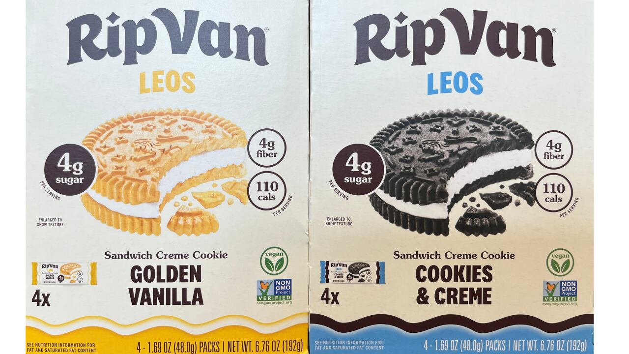 Rip Van began developing its product lineup after a decade in business.