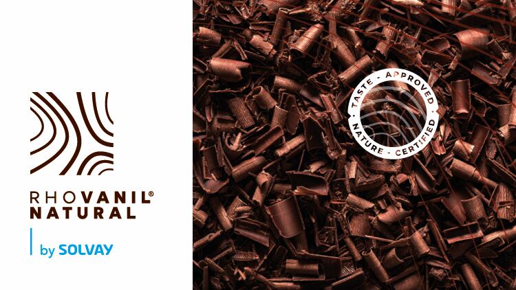 Natural Vanillin for Chocolate and Confectionery