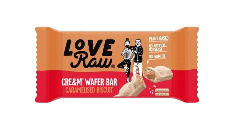 Vegan chocolate for an ‘indulgent snack’