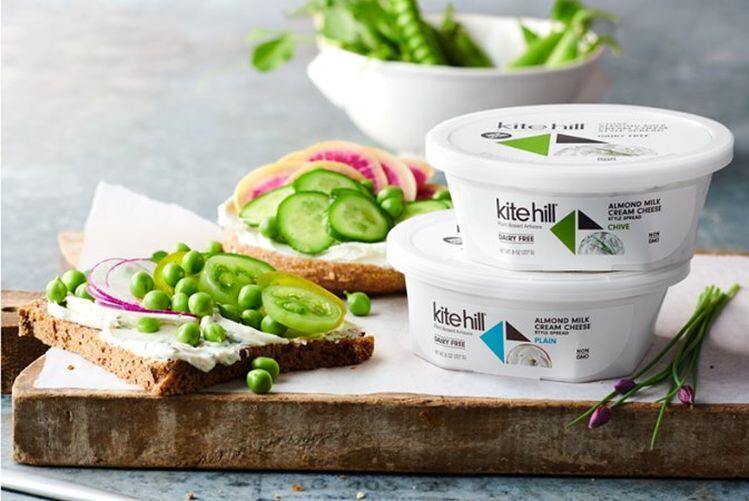 Kite Hill raises $10m to support “dramatic growth” of plant-based dairy empire