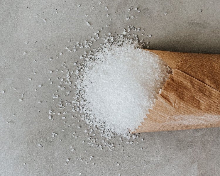 ‘It’s saltier than salt’: Low-sodium alternative developed from potassium and sodium chloride
