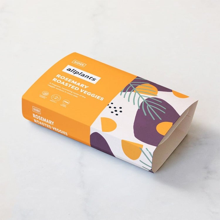 Plant-based food delivery serves up vegan Sunday roast
