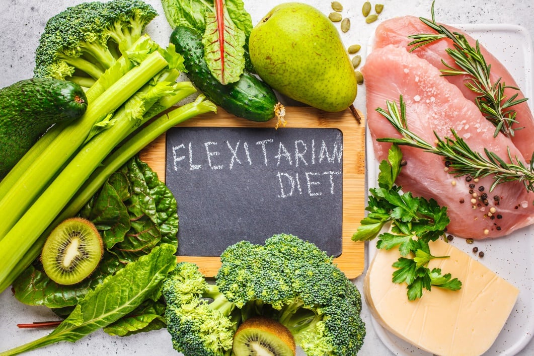 Could ‘hybrid’ products meet booming flexitarian demand?