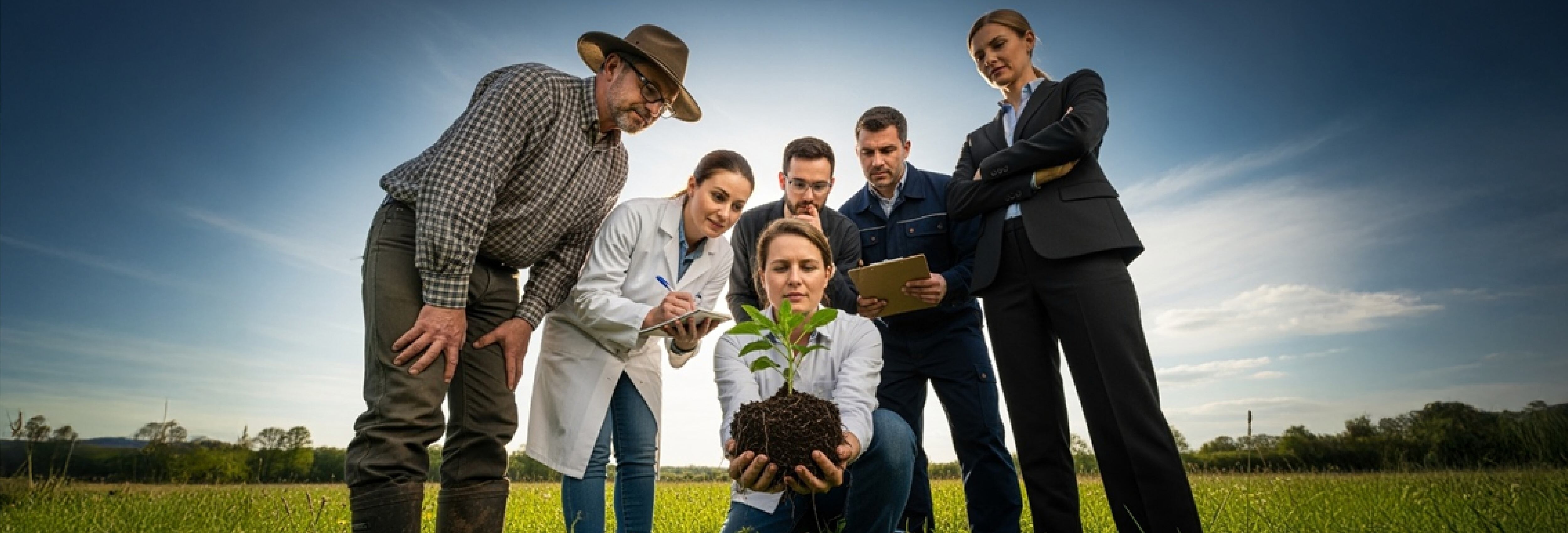 Global food tech innovation is a team sport: How to assemble a winning lineup