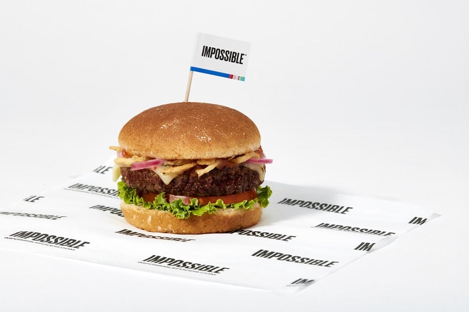 The Impossible Burger heads into 1,500 universities, healthcare, and corporate retail outlets